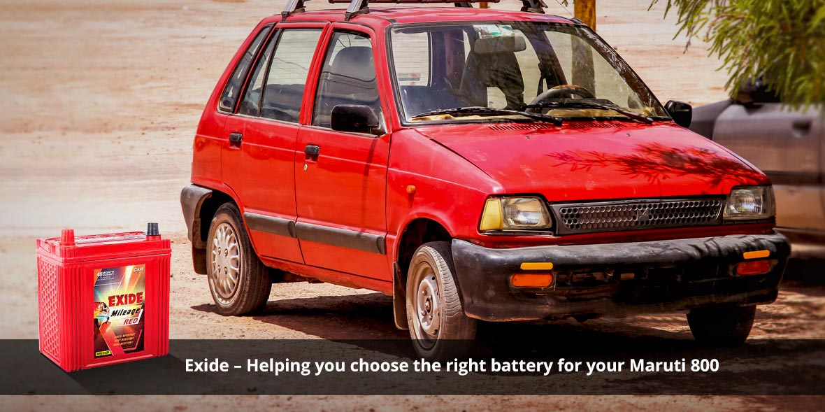 Exide - Helping you choose the right battery for y