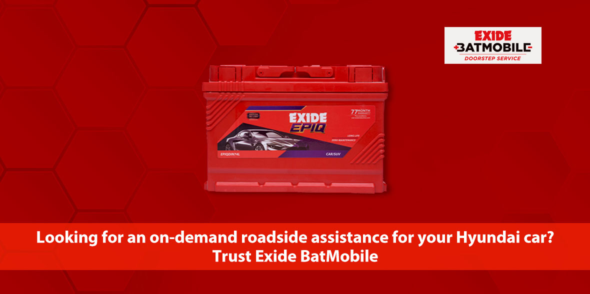 Looking for an on-demand roadside assistance for y