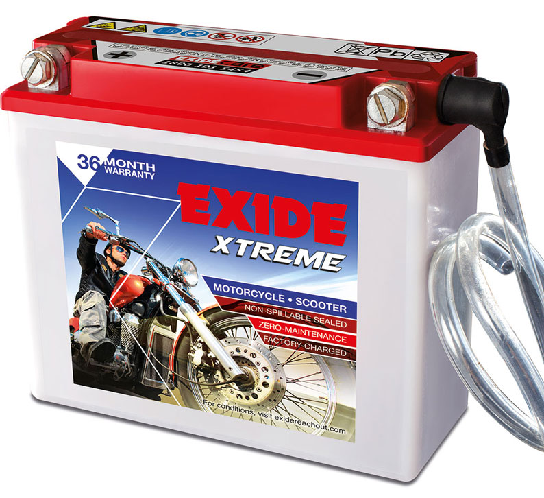 battery motor bike price