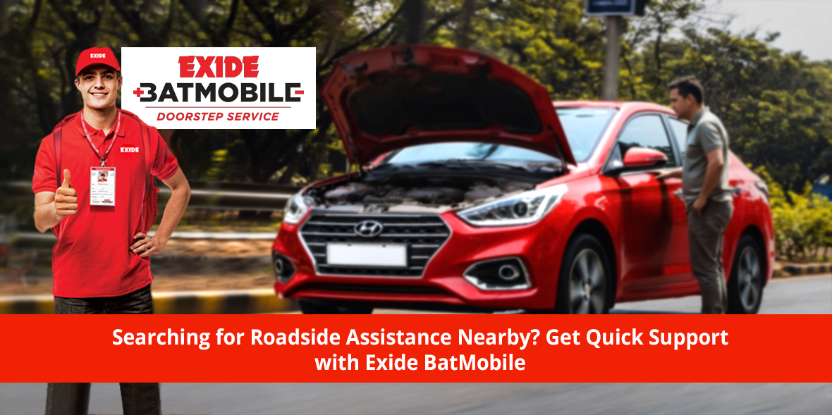 Searching for Roadside Assistance Nearby? Get Quic