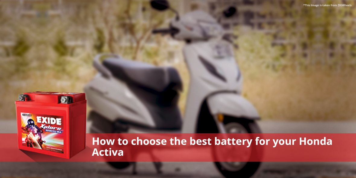 How to choose the best battery for your Honda Acti