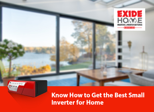 Know How to Get the Best Small Inverter for Home