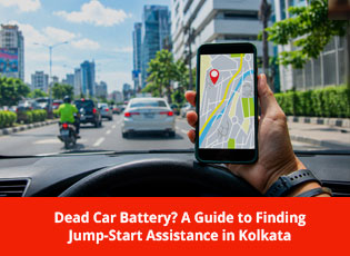 Dead Car Battery? A Guide to Finding Jump-Start As