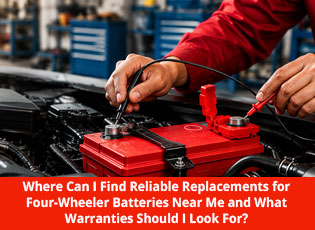 Where Can I Find Reliable Replacements for Four-Wh