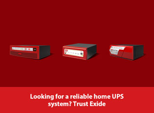 Looking for a reliable home UPS system? Trust Exid