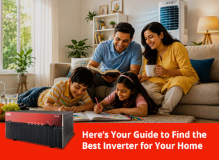 Here's Your Guide to Find the Best Inverter for Yo