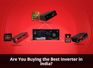 Are You Buying the Best Inverter in India?