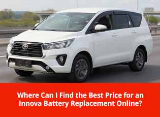 Where Can I Find the Best Price for an Innova Batt