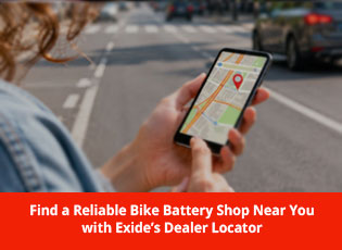 Find a Reliable Bike Battery Shop Near You with Ex
