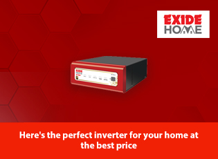 Here's the perfect inverter for your home at the b