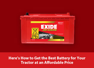Here’s How to Get the Best Battery for Your Tracto