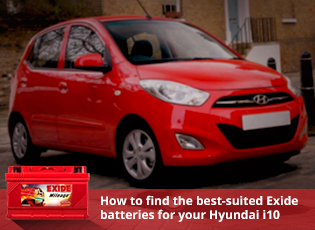 How to find the best-suited Exide batteries for yo