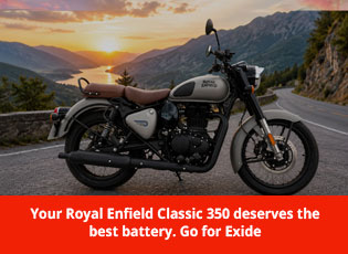 Your Royal Enfield Classic 350 Deserves the Best B