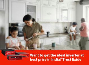Want to get the ideal inverter at best price in In