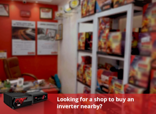 Looking for a shop to buy an inverter nearby?