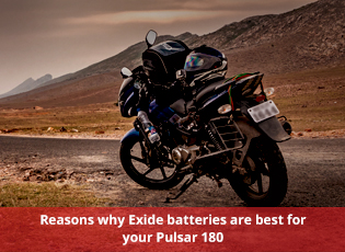 Reasons why Exide batteries are best for your Puls