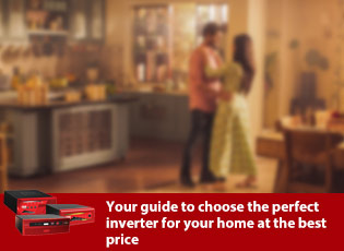 Your guide to choose the perfect inverter for your