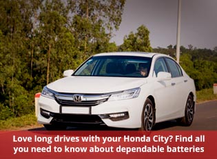 Love long drives with your Honda City? Find all yo