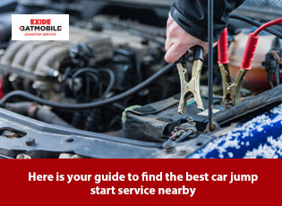 Here's your guide to find the best car jump start 