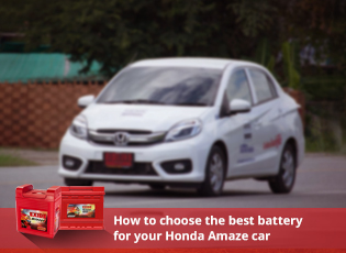How to choose the best battery for your Honda Amaz