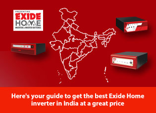 Here's your guide to get the best Exide Home inver