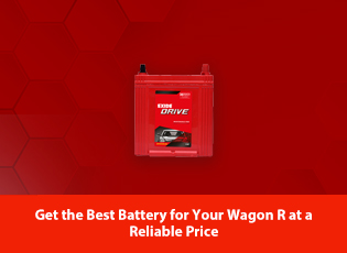 Get the Best Battery for Your Wagon R at a Reliabl