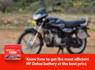 Know how to get the most efficient HF Delux batter