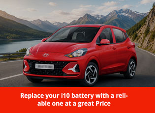 Replace Your i10 Battery with a Reliable One at a 