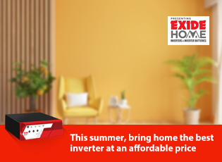 This summer, bring home the best inverter at an af