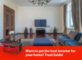 Want to get the best inverter for your home? Trust