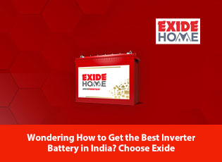 Wondering How to Get the Best Inverter Battery in 