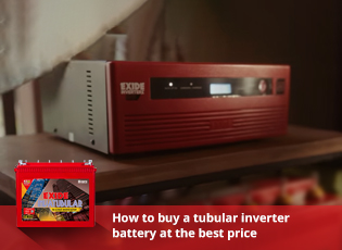 How to buy a tubular inverter battery at the best 