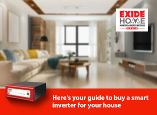 Here's your guide to buy a smart inverter for your
