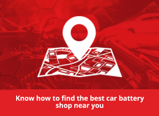 Know how to find the best car battery shop near yo