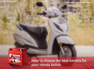 How to choose the best battery for your Honda Acti