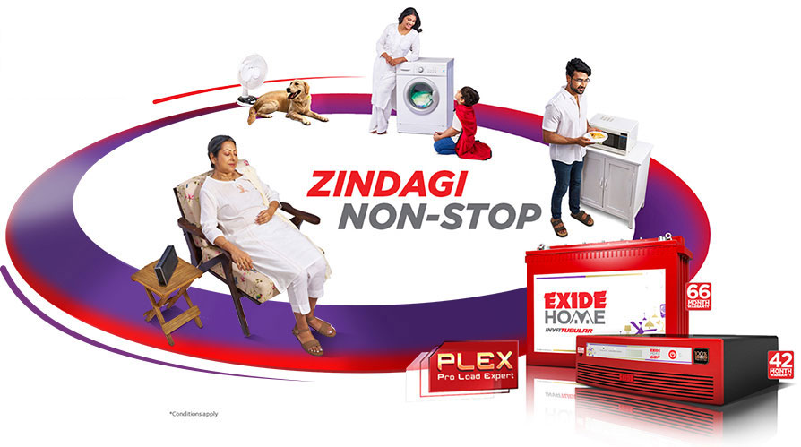 home ups and inverter