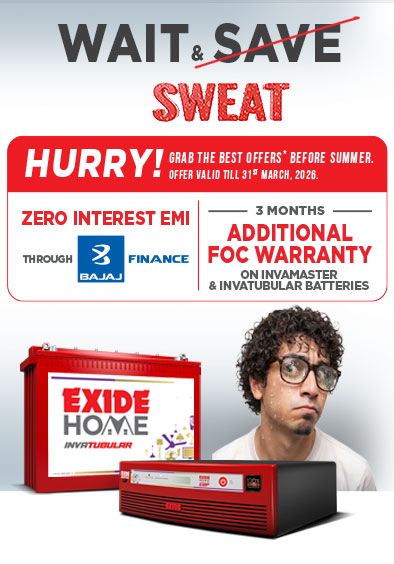 home ups and inverter