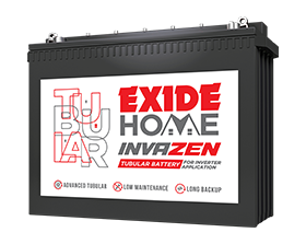 home invatubular battery