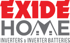 Exide Home Logo