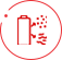 Battery Layout Icon