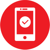 Request closed icon