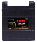 Exide Dare battery