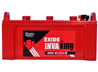 Exide Inva King