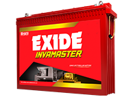 Exide Invamaster battery