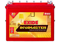 Exide India s No. 1 Inverter Battery