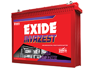 Exide Invazest battery