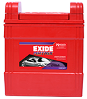 Exide Matrix battery