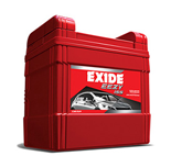 Exide Eezy battery