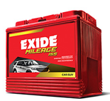 Exide Mileage battery