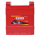 Exide Mileage battery